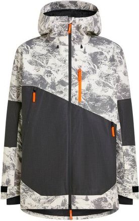 O'Neill FWCPeak Fire Snow Jacket Skijacke f&uuml;r Herren | grau