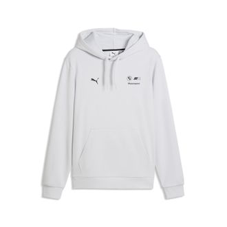 Puma Felpa con cappuccio BMW M MOTORSPORT Essentials da uomo, Accessori, Grigio, XXL