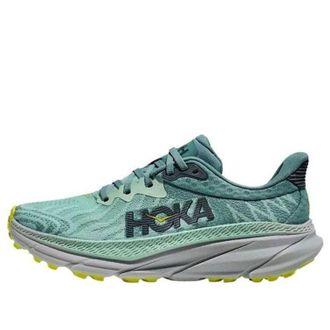 Hoka One One (WMNS) HOKA ONE ONE Challenger 7 Mist Green Trellis 1134498-MGTR