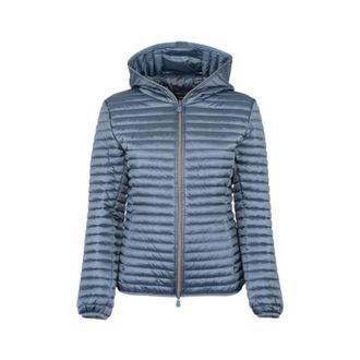 Save The Duck Winter Jackets, female, Gray, Size: 2XL Daisy Jacket