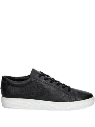 Ecco Soft 60 lace-up sneakers - Zwart