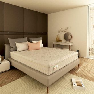 Baldiflex Baldiflex - Materasso 3000 Molle e Memory 5 cm Singolo misura 85x190 cm