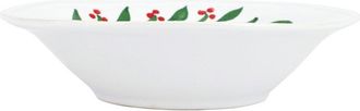 Vietri Vietri Aria Holiday Cereal Bowl With $5 Credit