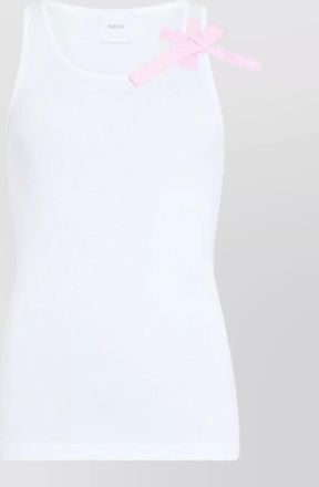 Patou tank top