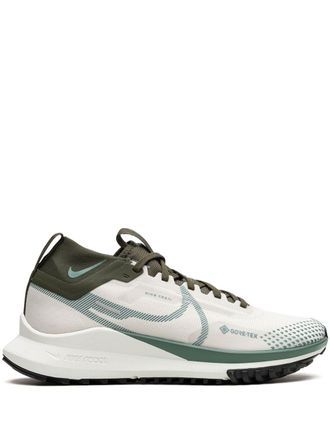 Nike React Pegasus Trail 4 Olive Green sneakers