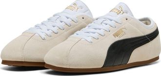 Puma Tackle Sneaker in Alpine Snow Puma Black/Gum at Nordstrom Rack, Size 10.5