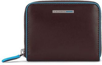 Piquadro Portemonnee Bruin