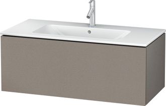 Duravit Duravit L-cube Mueble De Pared, Ancho 1020mm, Profundidad 481mm, 1 Extra&iacute;ble, Se Ajusta A La Medida De Las Necesidades Del Cliente. Art&iacute;culo 233610, C