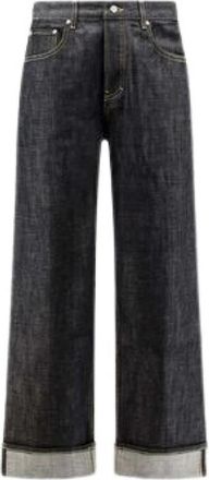 Represent Pantalone - Heren - Loose Fit Jeans - Zwart - W36 - Katoen - Jeans