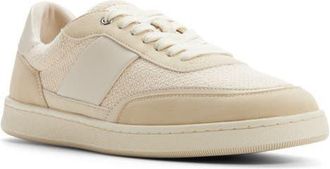 Aldo Ryles Low Top Sneaker in Beige at Nordstrom, Size 10.5