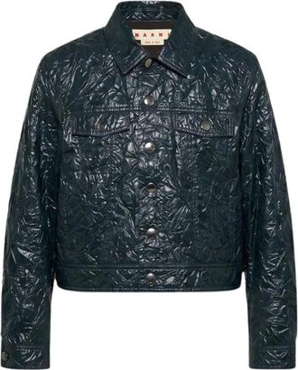 Marni Donna, Giacche, Verde, L, new