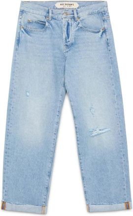 Roy Rogers ROY Rogers Jeans - Dames - Regular Fit Jeans - Blauw - W26 - Denim - Jeans