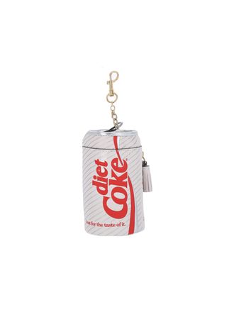 Anya Hindmarch Multicolor Diet Coke Leather Coin Purse