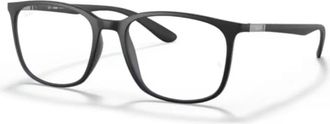 Ray-Ban Vista Zonnebril - unisex - Brillen - Zwart - 52 MM - Accessoires
