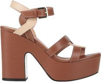 Pollini FOOTWEAR - Sandals on YOOX.COM