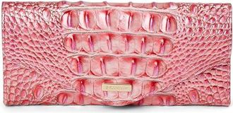 Brahmin Veronica Wallet Womens Handbags French Rose