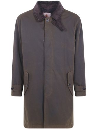 Baracuta Waxed Cotton Jacket G10