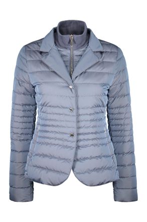 Moorer Layered Jacket With Removable Internal Waistcoat