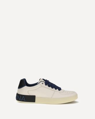 Dolce & Gabbana Sneakers Portofino Man 40.5
