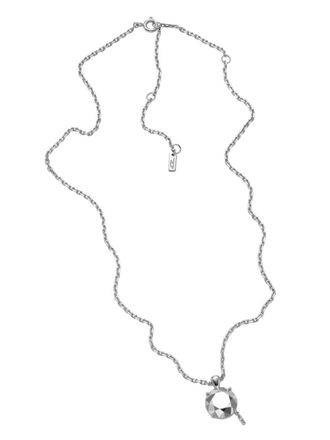 Diesel Collana DL1355040 Jewel - Argento