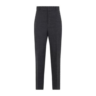 Moschino Wollen Broek