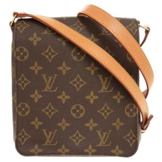 Louis Vuitton Pre-owned borse di tela Louis Vuitton - - Pre-owned - Donna - Marrone - ONE SIZE