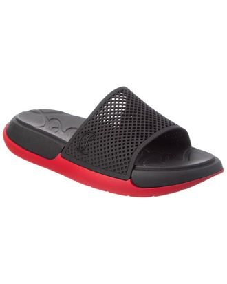 Christian Louboutin Easy Breezy Rubber Sandal