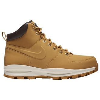 Nike Mens Manoa - Shoes Haystack/Haystack/Velvet Brown Size 10.0
