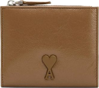 Ami Portafoglio Voulez Vous - Marrone