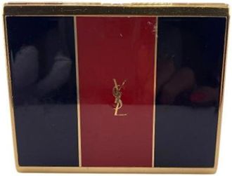 Saint Laurent Pre-owned Wallets, female, Black, Size: ONE SIZE Pre-owned Stainless Steel wallets