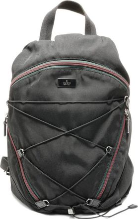 Gucci Zaino in nylon 2000-2020 - Nero