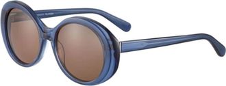 Serengeti Eyewear Stijlvolle zonnebril voor een gedurfde uitstraling - unisex - Zonnebrillen - Blauw - ONE Size - Accessoires