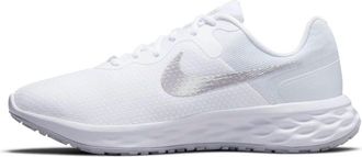 Nike (WMNS) Nike Revolution 6 Next Nature White Pure Platinum DC3729-101
