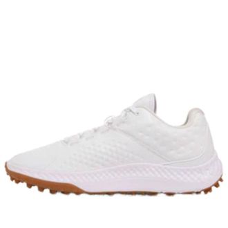Under Armour Curry 1 Golf White 3027378-103