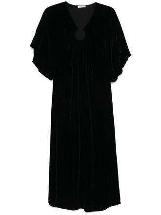 By Malene Birger Rosae maxi dress - Black