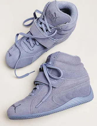 Puma Speedcat Wedge Sneakers