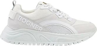 Bogner Mujer, Zapatos, Blanco, Talla: 40 EU