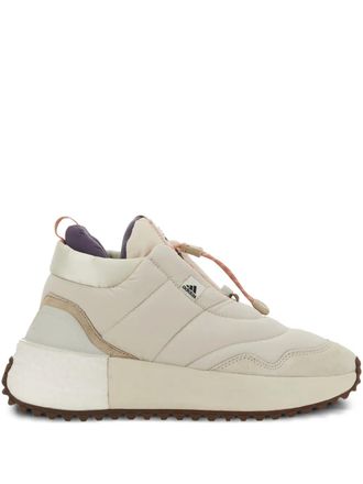 adidas Sneakers X_PLRBOOST trapuntate - Toni neutri