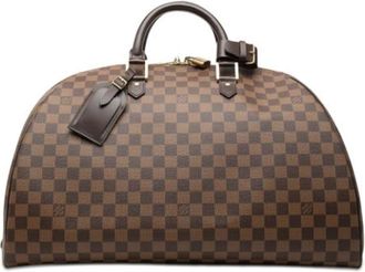 Louis Vuitton unisex, Pre-owned, Marrone, Taglia unica, used