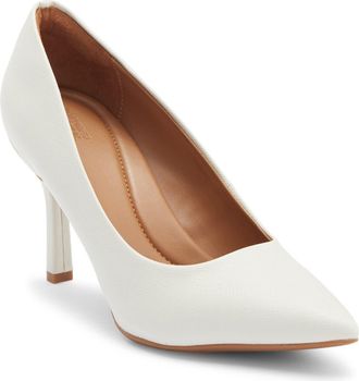 Nordstrom Rack Paige Pump in Ivory Vanilla at Nordstrom Rack, Size 5.5