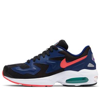 Nike Air Max 2 Light Blue Void Ember CI3703-401