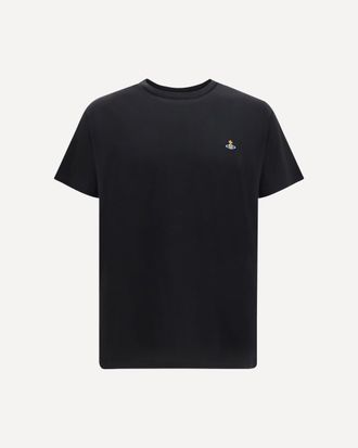 Vivienne Westwood Classic Orb T-shirt Male XL