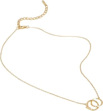 Trussardi Donna, Accessori, Giallo, Taglia unica, new