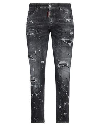 Dsquared2 BOTTOMWEAR - Jeans on YOOX.COM