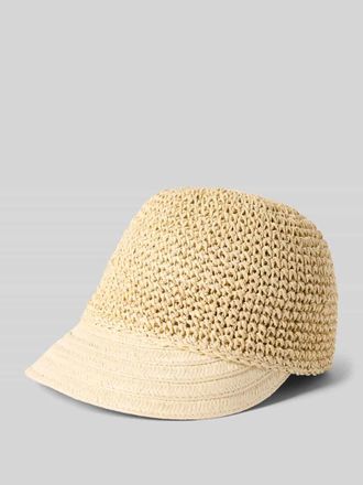 Loevenich Baseball Cap mit verst&auml;rktem Schirm in Beige, Gr&ouml;&szlig;e 1