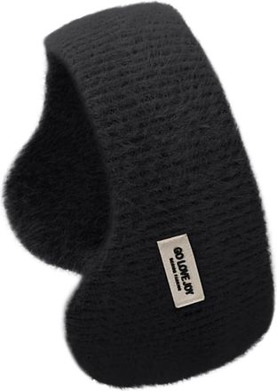 Generic Sleep Ear Muffs,Noise Reduction Ear Muffs for Sleep Warmer - Adjustable Waterproof Headbands Winter Warmth for Women Adults Kids Running Airplane Conc