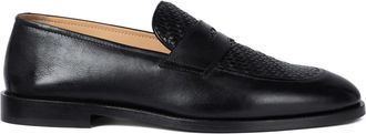 Brunello Cucinelli Penny loafers - Zwart
