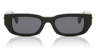 Off-white Off White FILLMORE 1007 Mens Sunglasses Black Size 49