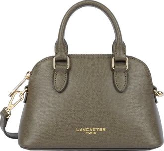 Lancaster Bolso media luna con cremallera S Sierra Jia - Bags - Mujer - Verde - ONE SIZE