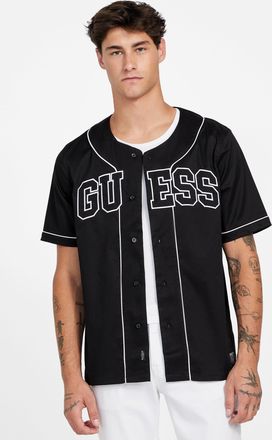 Guess Ryder Woven Button-Down Shirt